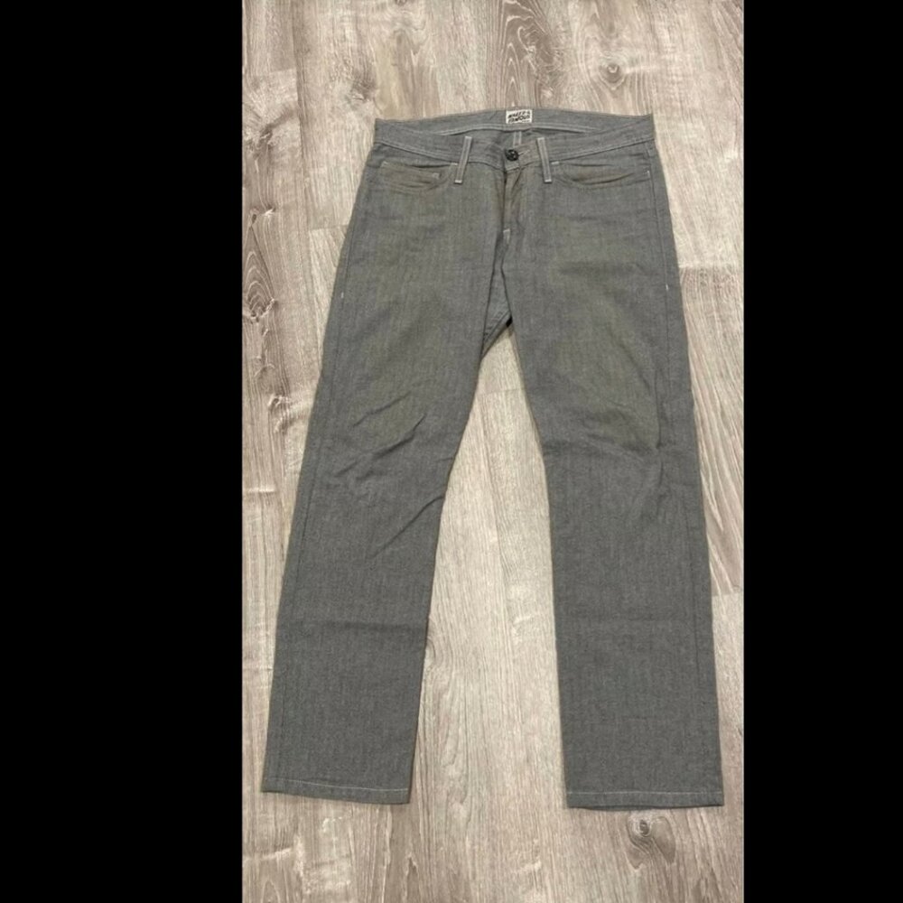 Naked and Famous Jeans 33x30